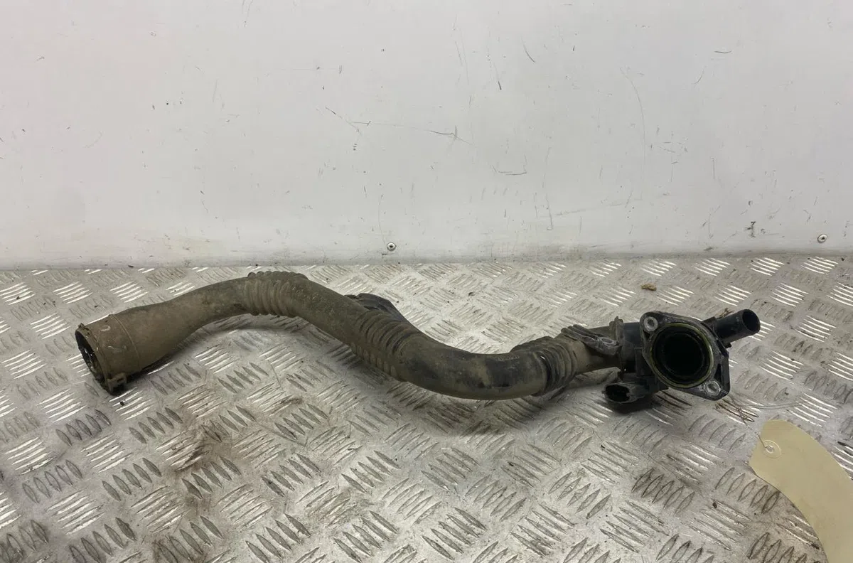 Durtite de turbo - echangeur DACIA LOGAN 2 PHASE 1 occasion