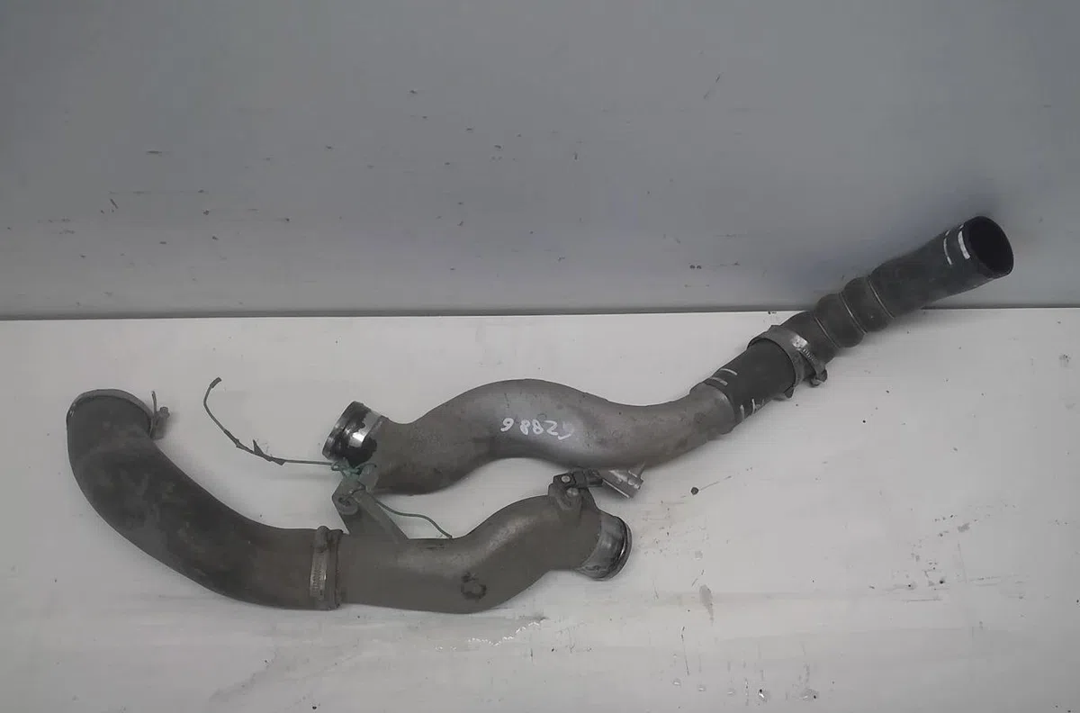 Durtite de turbo - echangeur Nissan CABSTAR (F24M, F24W) 35.14 dci, 45.14 dci 2.5 (f24m) (2006-2013) occasion