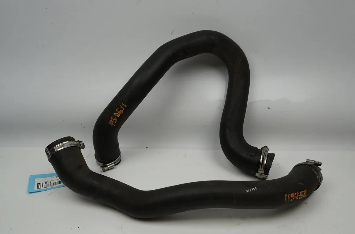 Durtite de turbo - echangeur Peugeot 3008 SUV (MC_, MR_, MJ_, M4_) 1.2 thp- puretech 130 (mrhnsm, mrhnsu, mrhnsj, mrhnyw