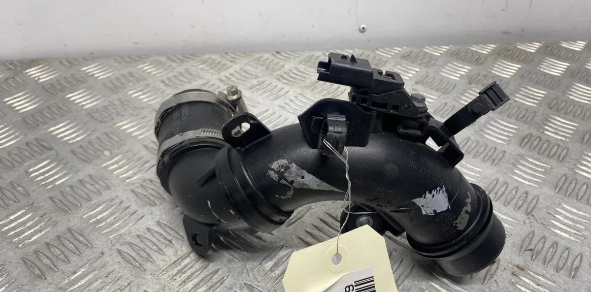Durtite de turbo - echangeur PEUGEOT 308 2 SW PHASE 1 BREAK occasion