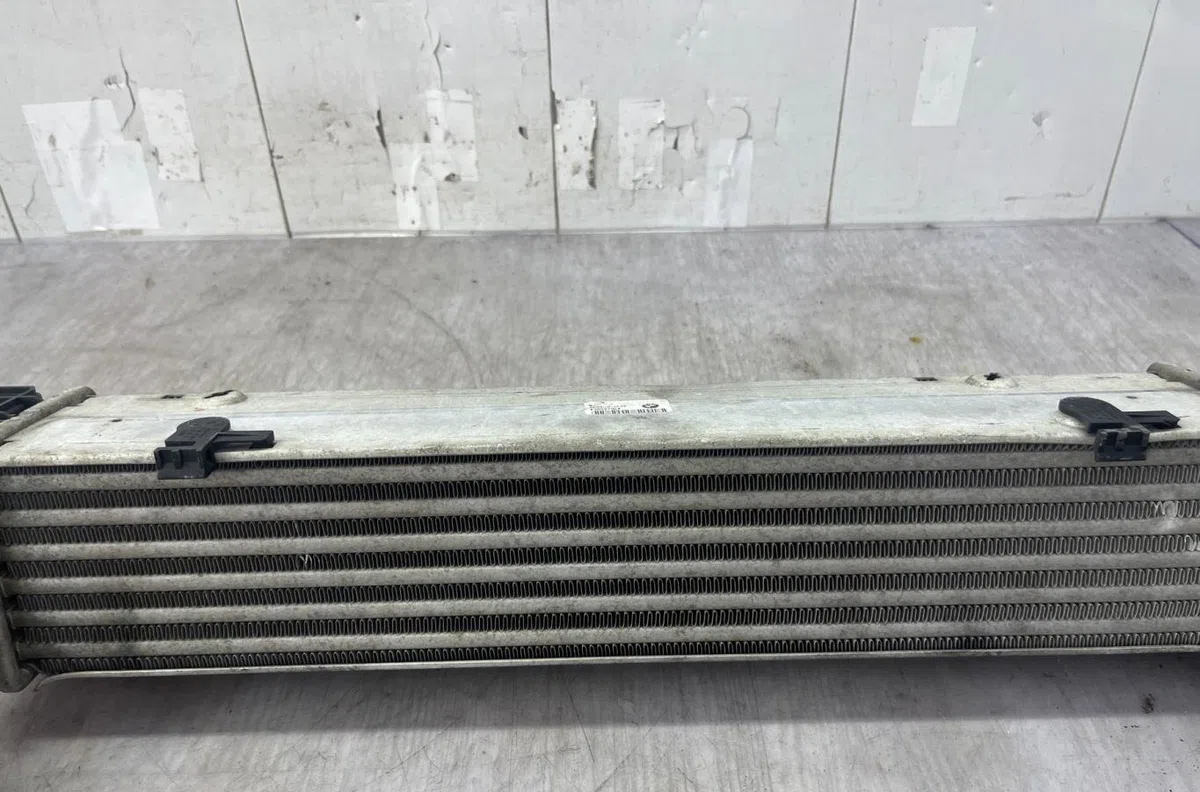 Echangeur air BMW SERIE 1 E87 PHASE 2 occasion