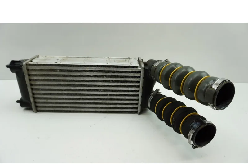 Echangeur air (Intercooler) pour CITROEN C4 II