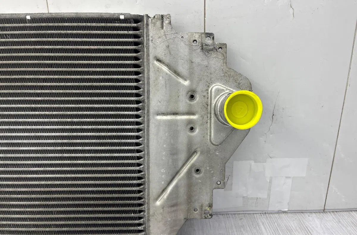 Echangeur air RENAULT CLIO 2 PHASE 2 occasion