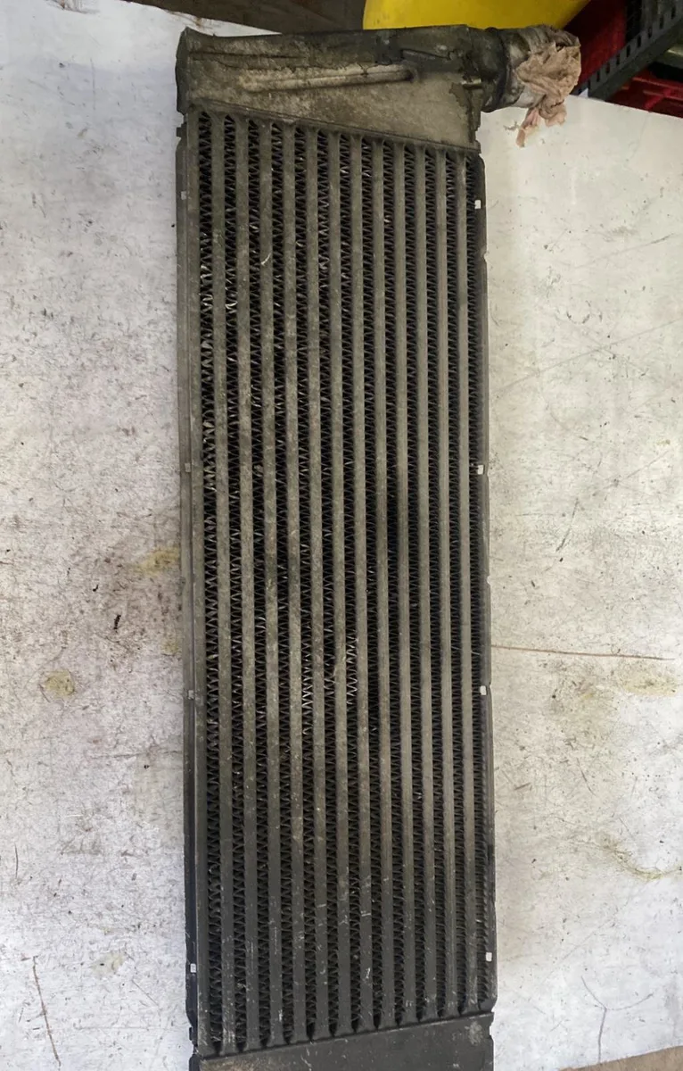 Echangeur air Renault GRAND SCÉNIC II (JM0-1_) 1.9 dci (jm0g, jm12, jm1g, jm2c) (2004-2006) occasion