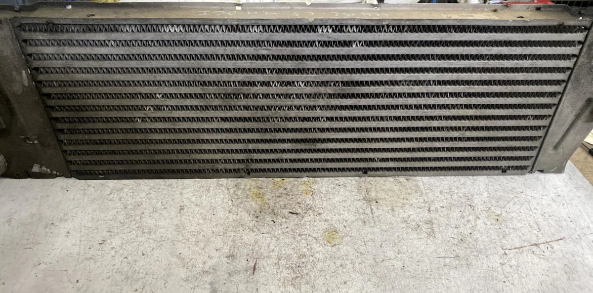 Echangeur air Renault GRAND SCÉNIC II (JM0-1_) 1.9 dci (jm0g, jm12, jm1g, jm2c) (2004-2006) occasion