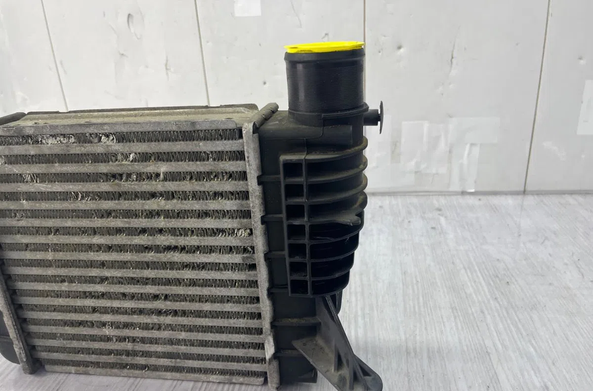 Echangeur air RENAULT MODUS PHASE 2 occasion
