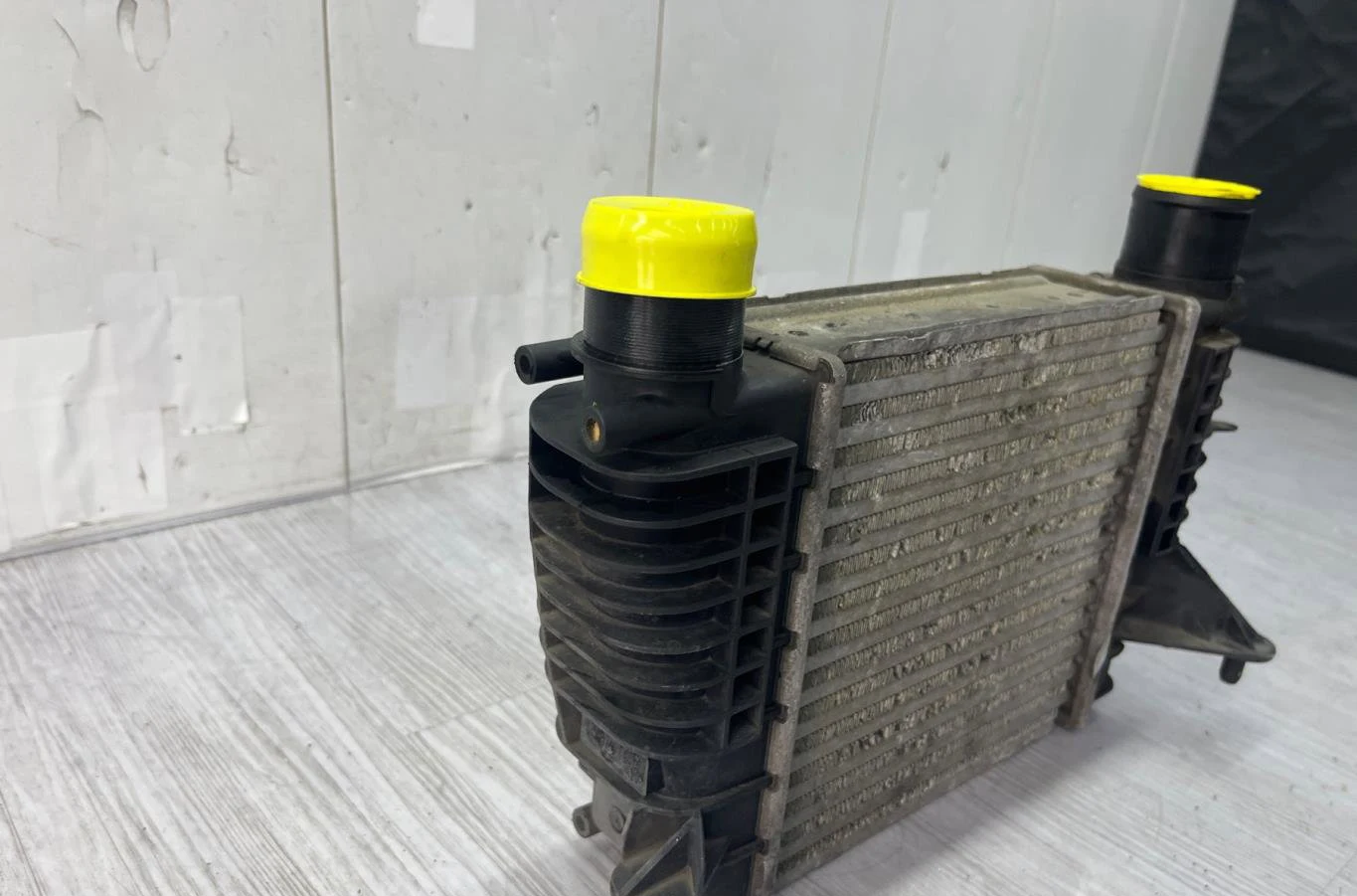 Echangeur air RENAULT MODUS PHASE 2 occasion
