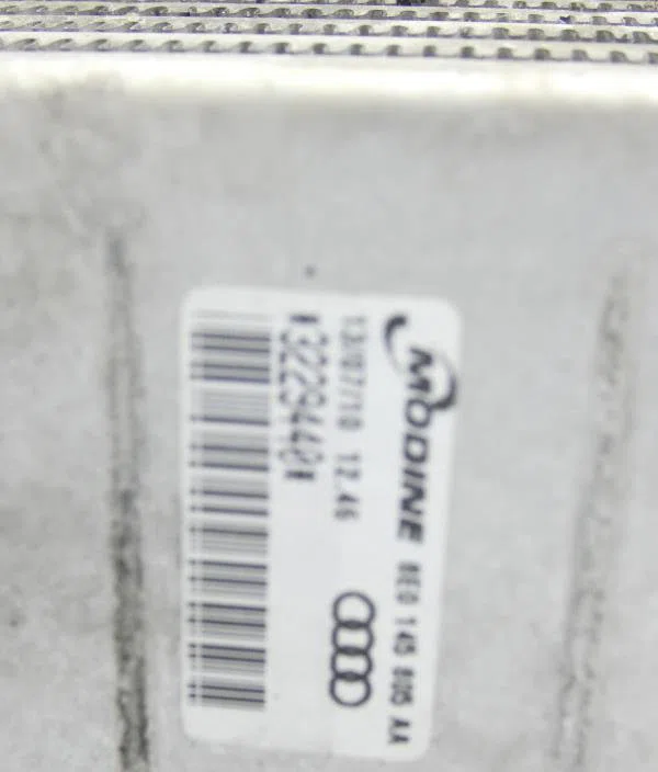 Echangeur air SEAT EXEO ST BREAK occasion
