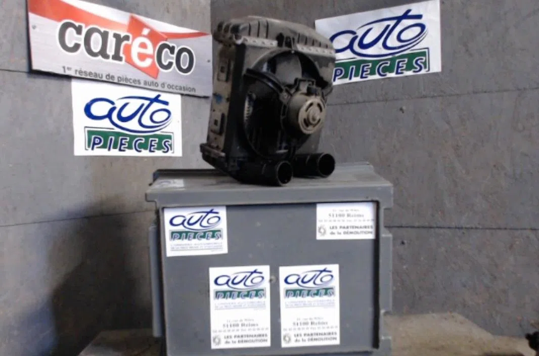 Echangeur air SMART CITY COUPE PHASE 1 occasion