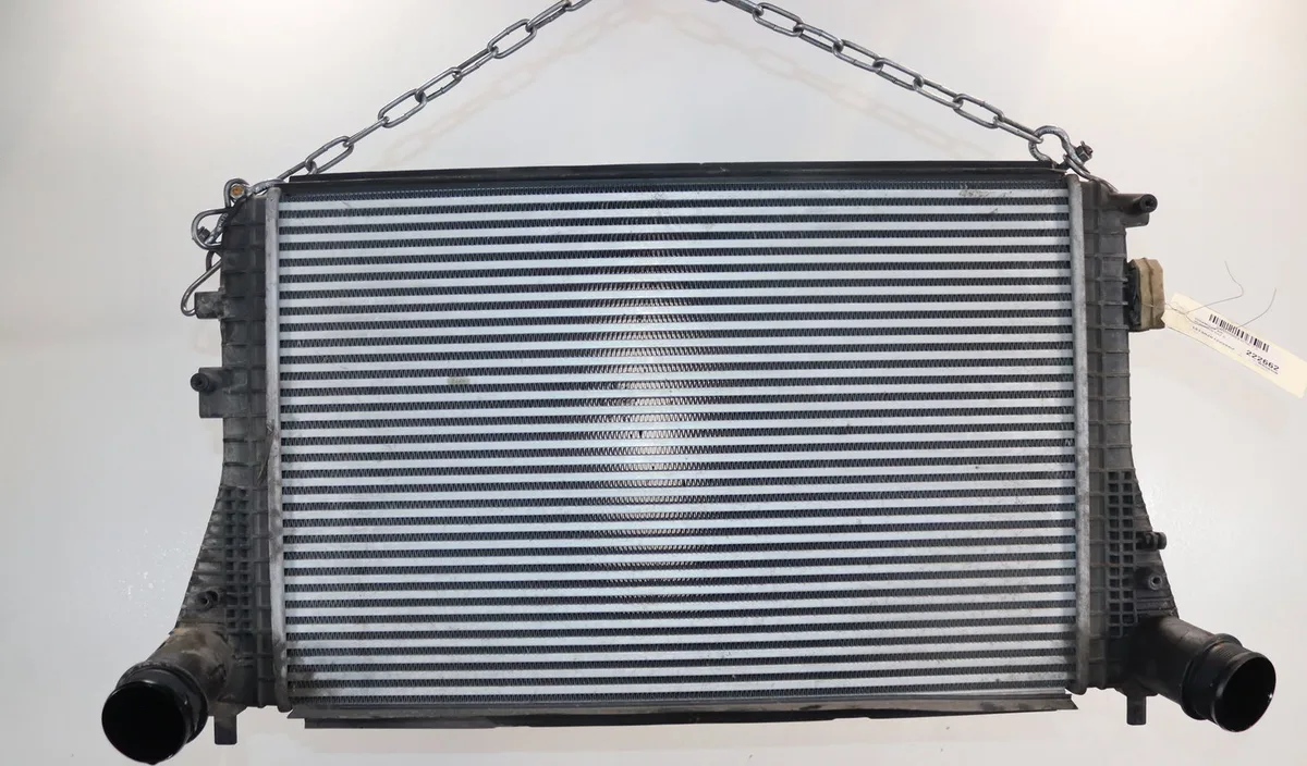 Echangeur air Volkswagen GOLF VI (5K1) 1.6 tdi (2009-2012) 5 portes occasion