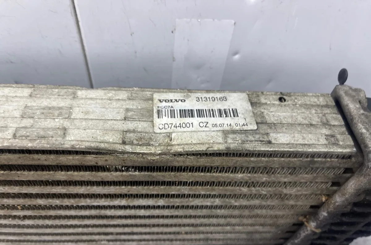 Echangeur air VOLVO V 40 2 PHASE 1 BREAK occasion