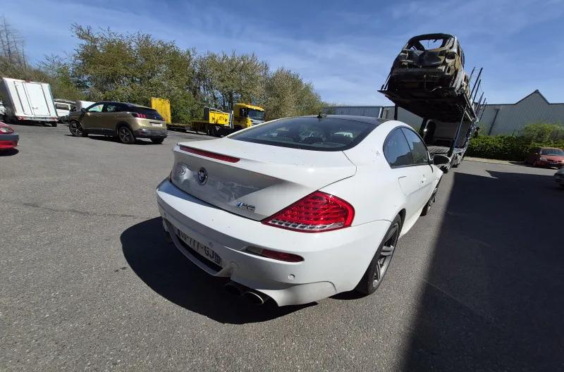 Eclairage de plafonnier pour BMW SERIE 6 E63 COUPE
