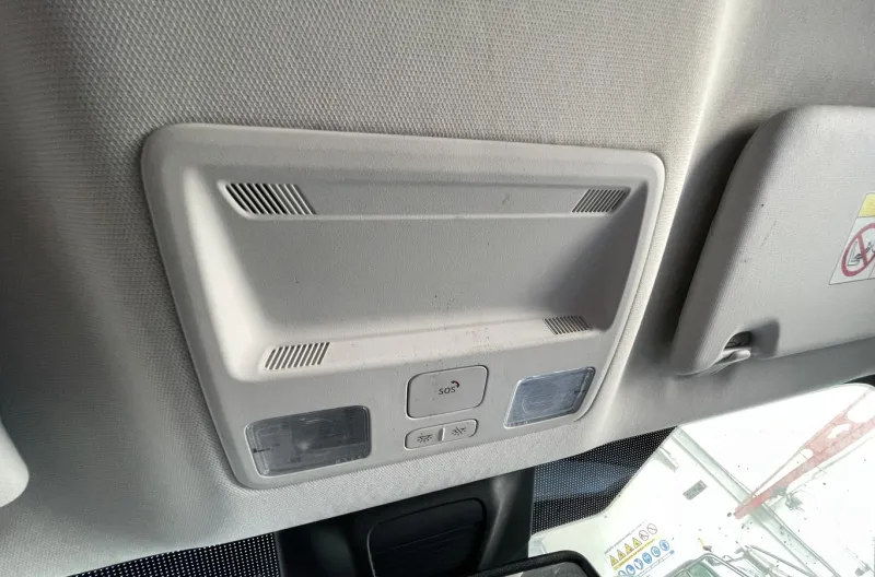 Eclairage de plafonnier pour FORD FOCUS 4 PHASE 1