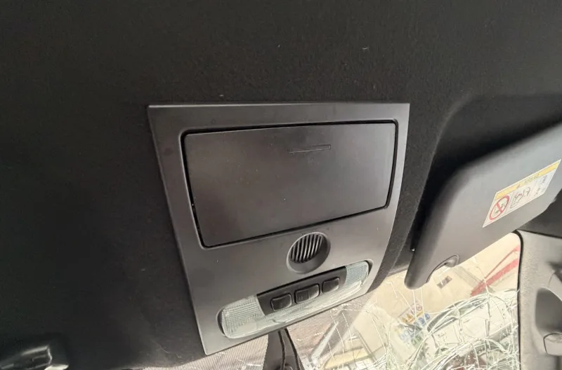 Eclairage de plafonnier pour FORD RANGER 4 PHASE 2