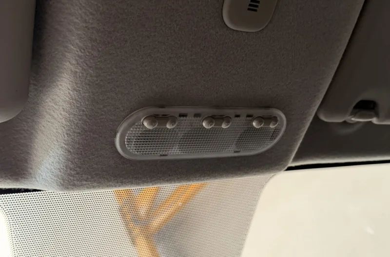 Eclairage de plafonnier pour NISSAN JUKE 1 PHASE 2
