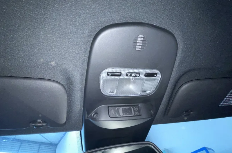 Eclairage de plafonnier pour PEUGEOT RCZ PHASE 1 COUPE