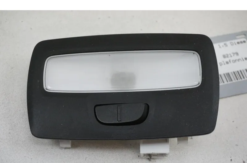 Eclairage de plafonnier pour RENAULT CLIO 5 PHASE 1