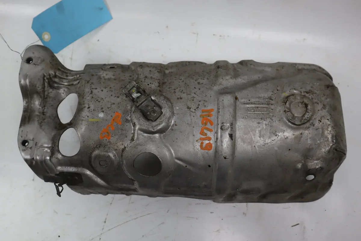 Ecran thermique catalyseur Ford FIESTA VI (CB1, CCN) 1.4 tdci (2010-2012) 3 portes occasion