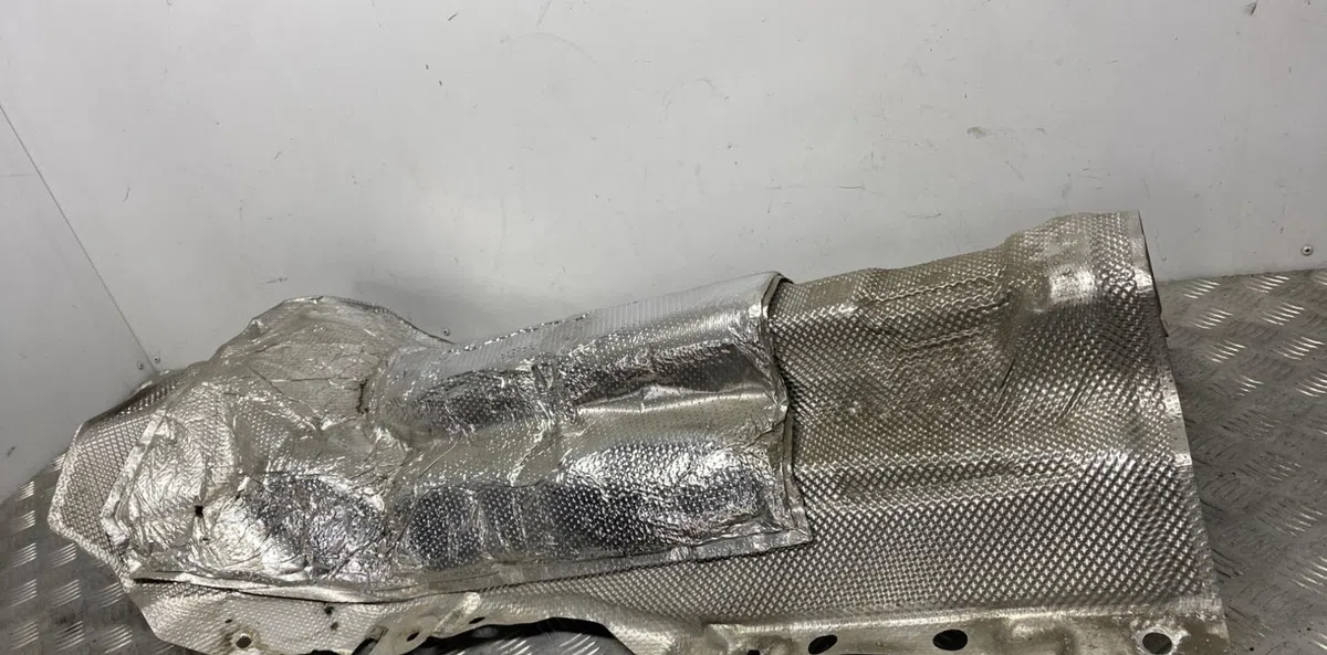 Ecran thermique catalyseur LAND ROVER RANGE ROVER 1 EVOQUE PHASE 2 occasion