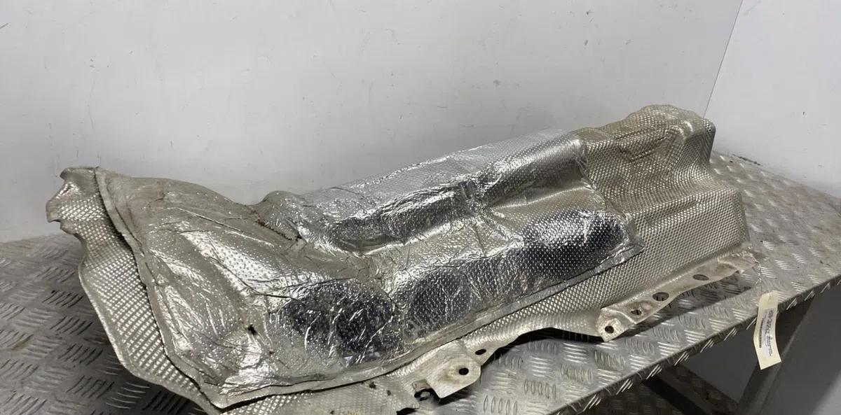 Ecran thermique catalyseur LAND ROVER RANGE ROVER 1 EVOQUE PHASE 2 occasion