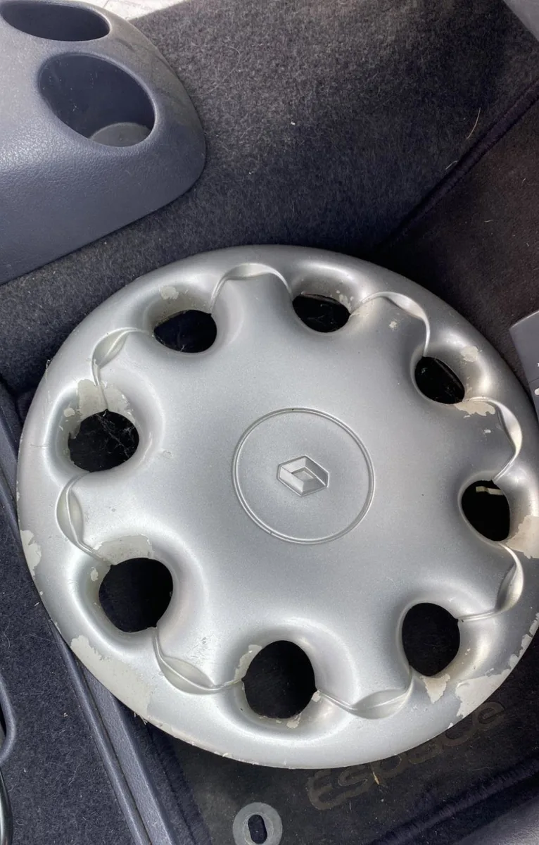 Enjoliveur de roue RENAULT ESPACE 3 occasion