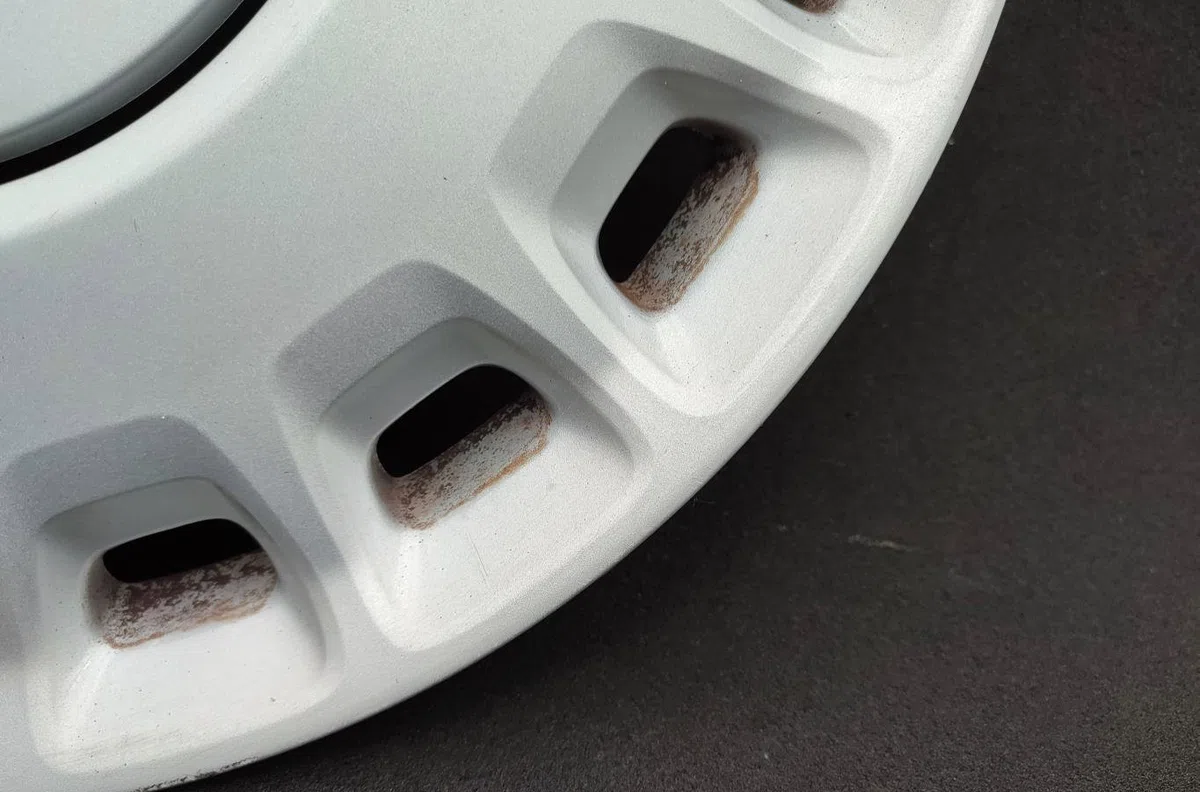 Enjoliveur de roue VOLVO C 30 PHASE 1 occasion