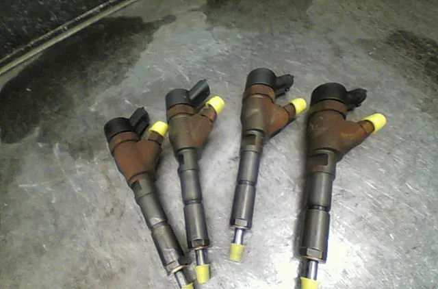Ensemble injecteurs Citroën C5 I (DC_) 2.0 hdi (dcrhzb, dcrhze) (2001-2004) 5 portes occasion