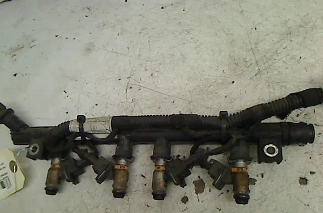 Ensemble injecteurs Fiat 500 (312_) 1.2 (312axa1a) (2007) 3 portes occasion