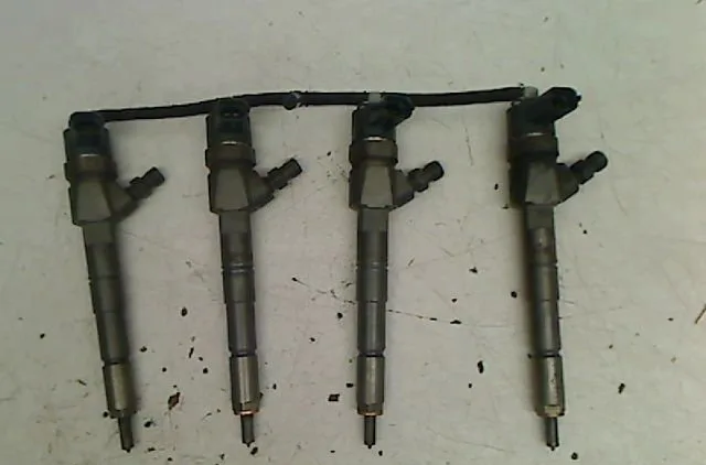 Ensemble injecteurs FIAT BRAVO occasion