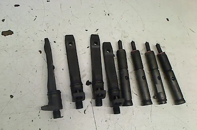 Ensemble injecteurs OPEL ZAFIRA occasion