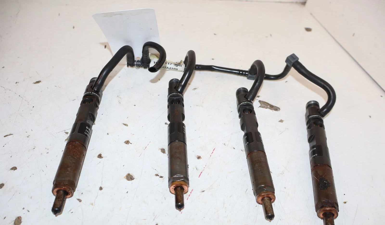 Ensemble injecteurs Renault CLIO III (BR0-1, CR0-1) 1.5 dci (2010-2014) 5 portes occasion