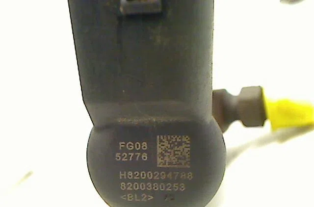 Ensemble injecteurs Renault SCÉNIC II (JM0-1_) 1.5 dci (jm1e, jm16) (2005-2008) 5 portes occasion