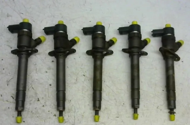 Ensemble injecteurs Volvo S60 I (384) D5 (2001-2010) occasion