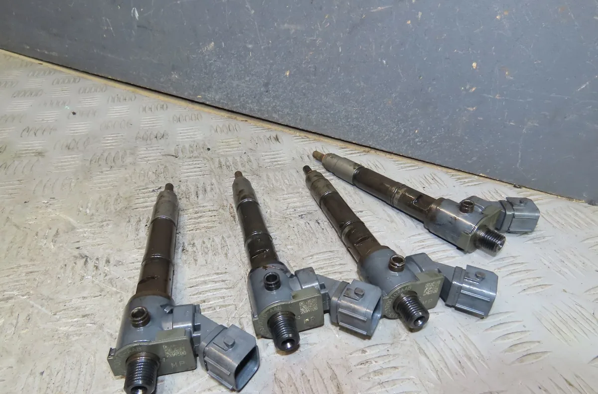 Ensemble injecteurs Volvo V60 I Cross Country (157) D4 (2015-2018) occasion