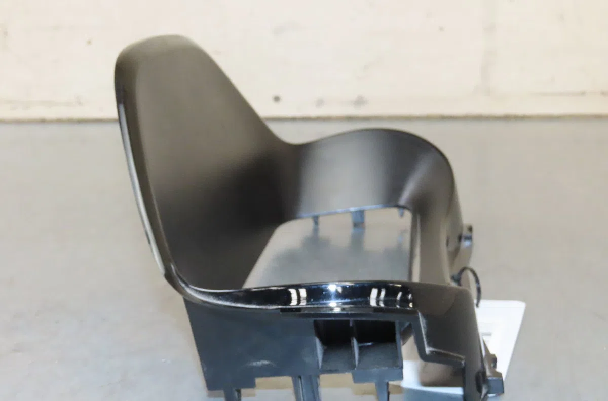 Entourage compteur OPEL CORSA VI occasion