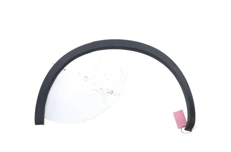 Extension d'aile arriere gauche pour NISSAN QASHQAI 1 PHASE 2