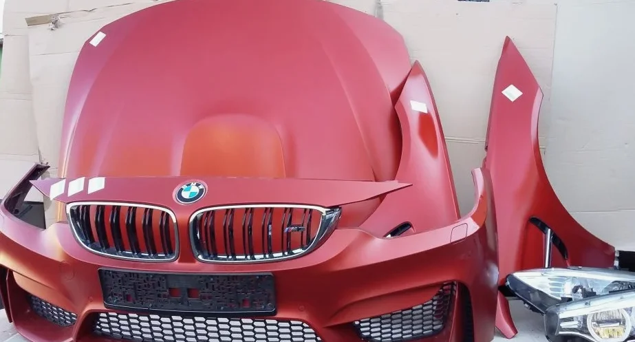 Face Avant Complete Bmw M3 F80