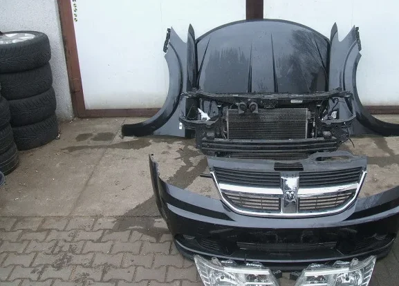 Face Avant Complete Dodge Journey