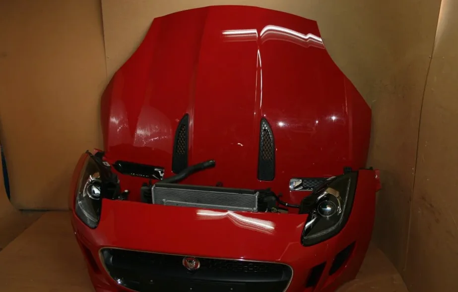 Face Avant Complete Jaguar F Type