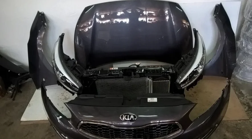 Face Avant Complete Kia Ceed Ii