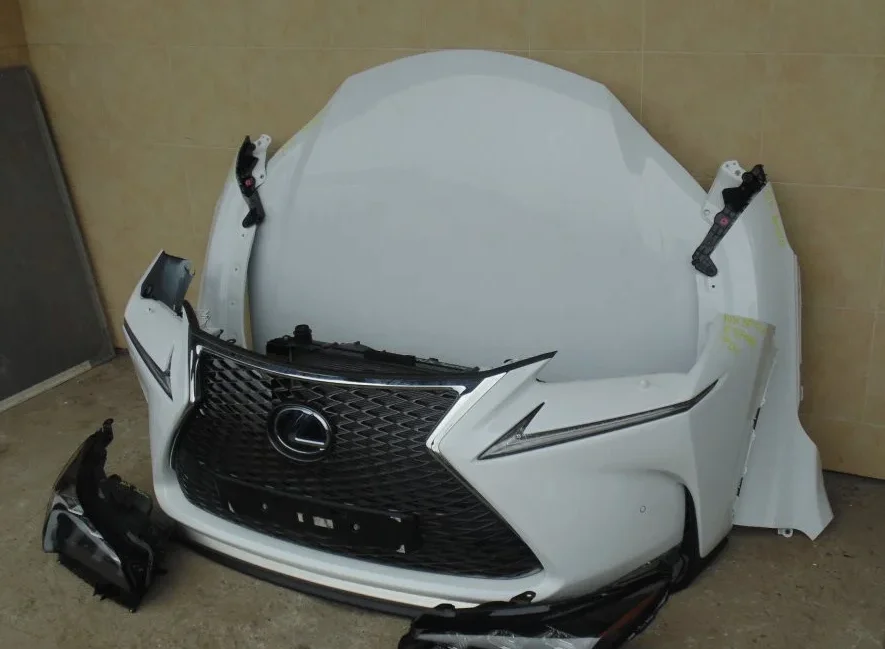 Face Avant Complete Lexus Nx 300h F Sport