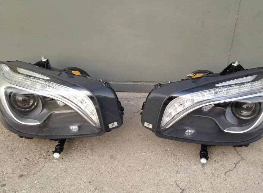 Face Avant Complete Mercedes Sl W231