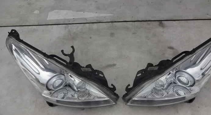 Face Avant Complete Peugeot 5008
