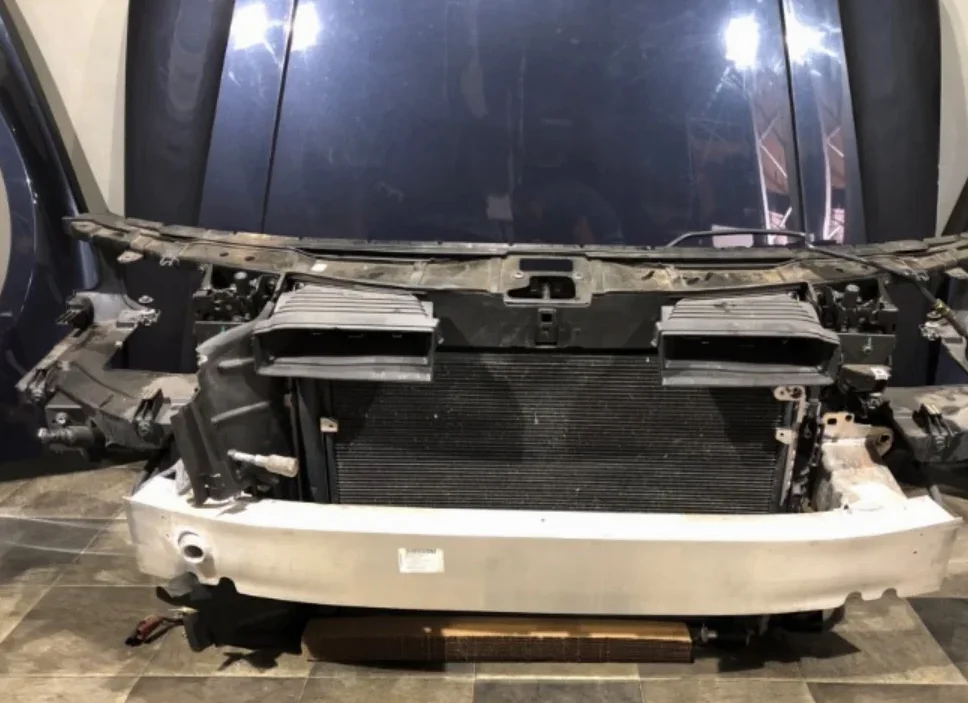 Face Avant ComplèTe Audi A8 4h W12 — occasion contrôlée