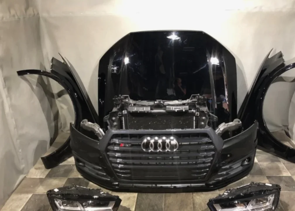 Face Avant ComplèTe Audi Sq7 4m