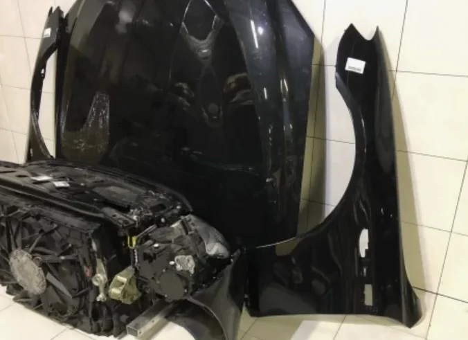 Face Avant ComplèTe Bmw 6 Series F12 F13 F06