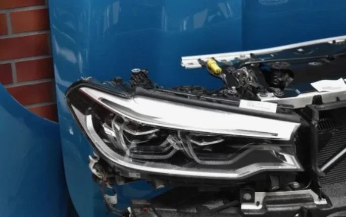 Face Avant ComplèTe Bmw M5 F90