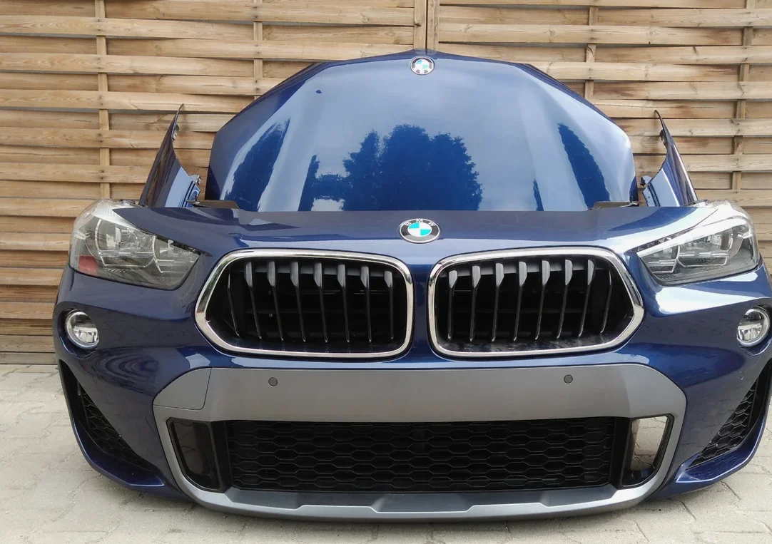 Face Avant ComplèTe Bmw X2 F39 Pack M