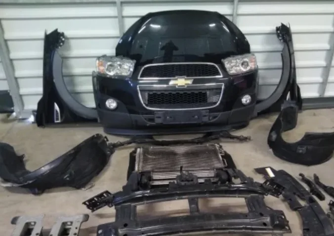 Face Avant ComplèTe Chevrolet Captiva Phase Ii 2 2d