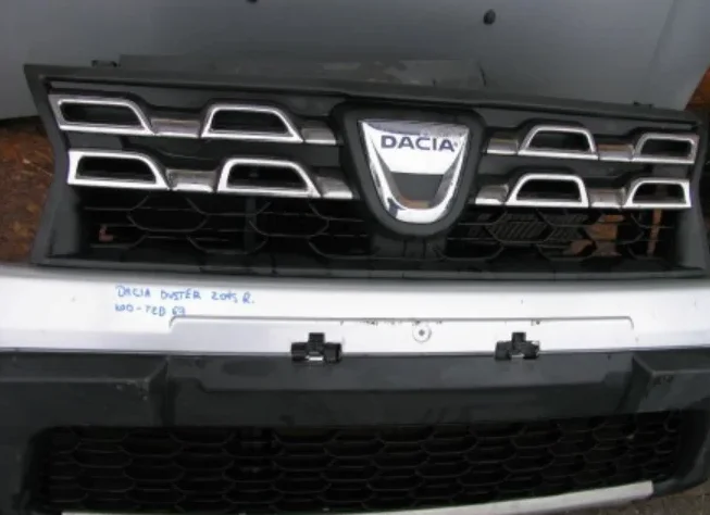 Face Avant ComplèTe Dacia Duster 2015